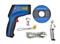 DT-8869H Инфракрасный термометр (пирометр) Ulgurji va chakana