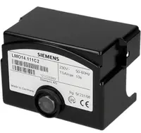 LMO14.111C2: Автомат горения (жидкотопливный/газ) SIEMENS