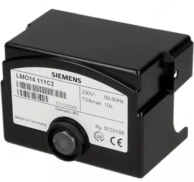 LMO14.111C2: Автомат горения (жидкотопливный/газ) SIEMENS