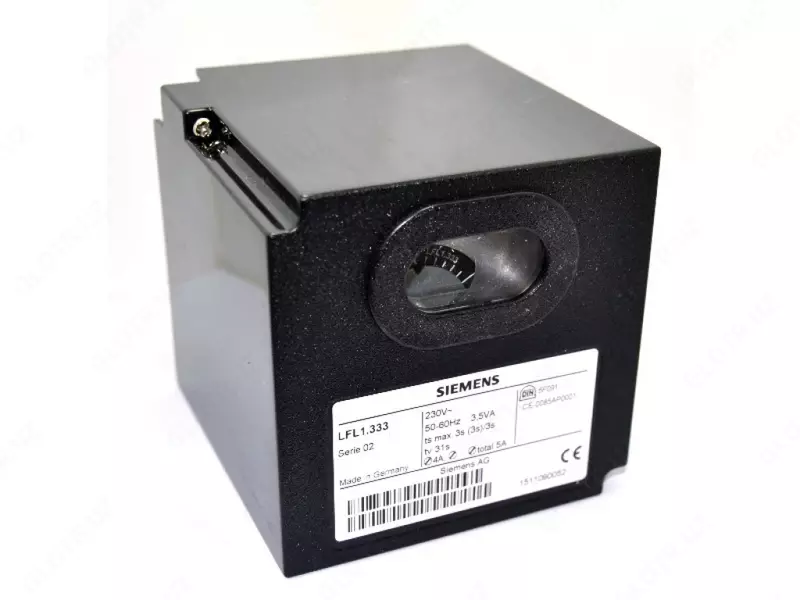 LFL1.333: Автомат горения (газ) SIEMENS