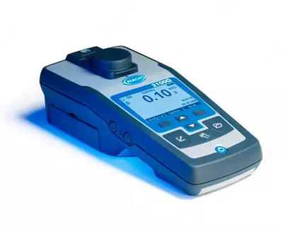 Мутномер 2100Q: портативный