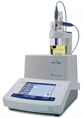 Титратор Фишера С20 кулонометрический