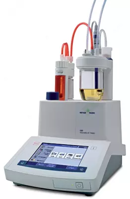 Титратор Фишера V 30 волюмометрический