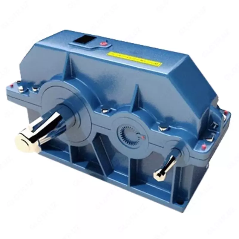 Одноступенчатый цилиндрический редуктор 1ЦУ-200