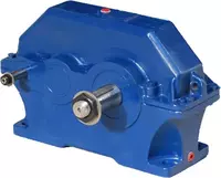 Цилиндрический редуктор 1Ц2У-100