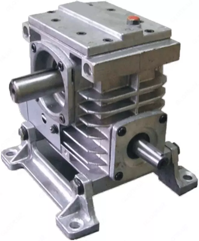 Червячный одноступенчатый редуктор 4Ч-80