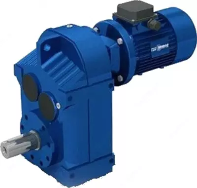 Цилиндрический мотор-редуктор F37