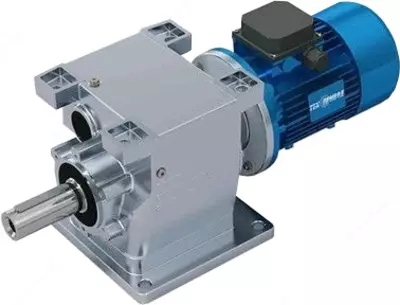 Мотор-редуктор цилиндрический 5МП-31,5