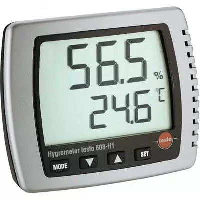 testo 608 H-1 термогигрометр