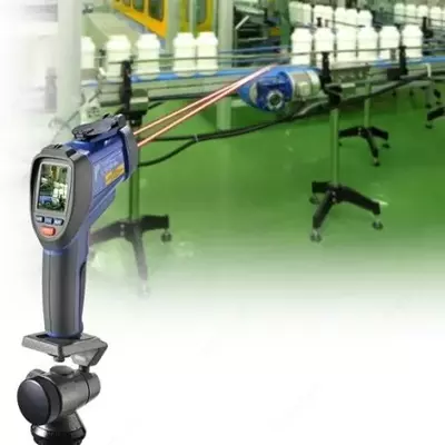 DT-9862 Пирометр со встроенной видео камерой