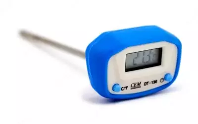 DT-130 Термометр профессиональный (пищевой) цифровой