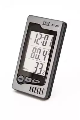 DT-322 Термогигрометр