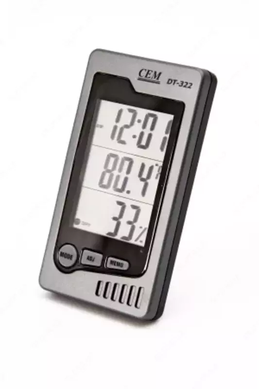 DT-322 Термогигрометр