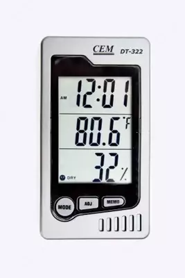 DT-322 Термогигрометр