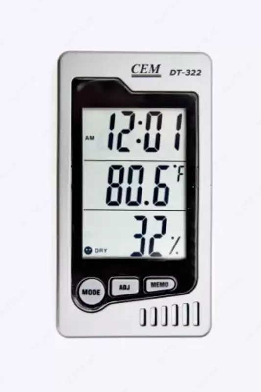 DT-322 Термогигрометр