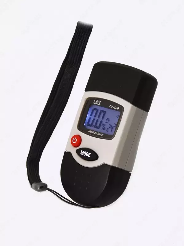 DT-120 Измеритель влажности древесины