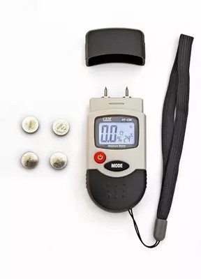 DT-120 Измеритель влажности древесины
