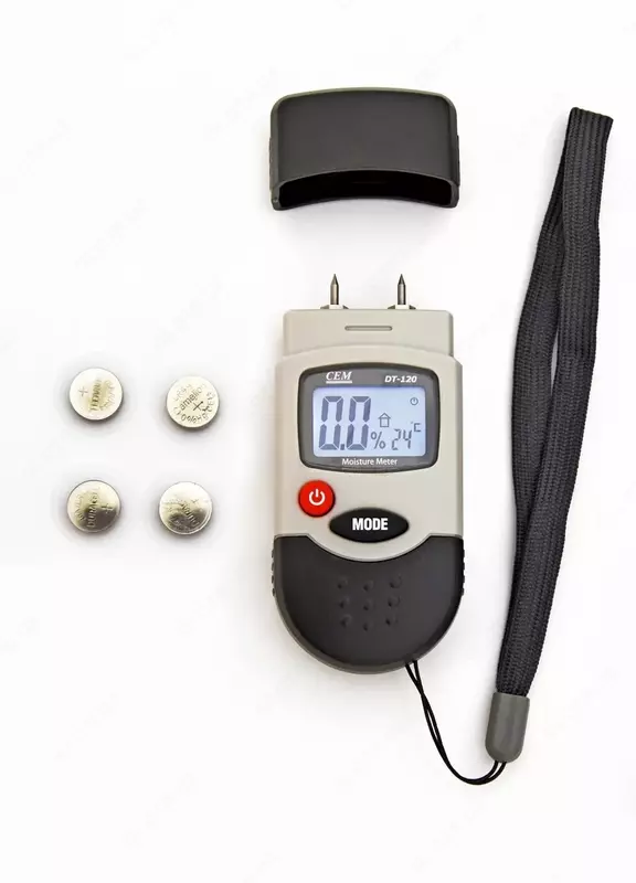 DT-120 Измеритель влажности древесины