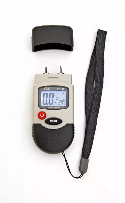 DT-120 Измеритель влажности древесины