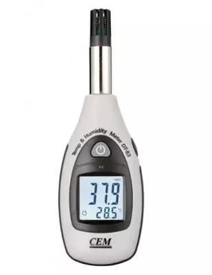 DT-83 Цифровой термогигрометр