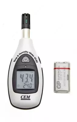 DT-83 Цифровой термогигрометр