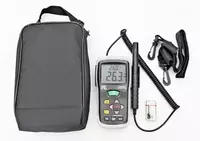 DT-625 измеритель температуры и влажности - по запросу