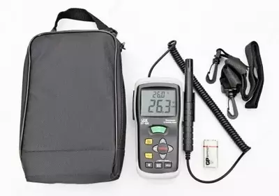 DT-625 измеритель температуры и влажности