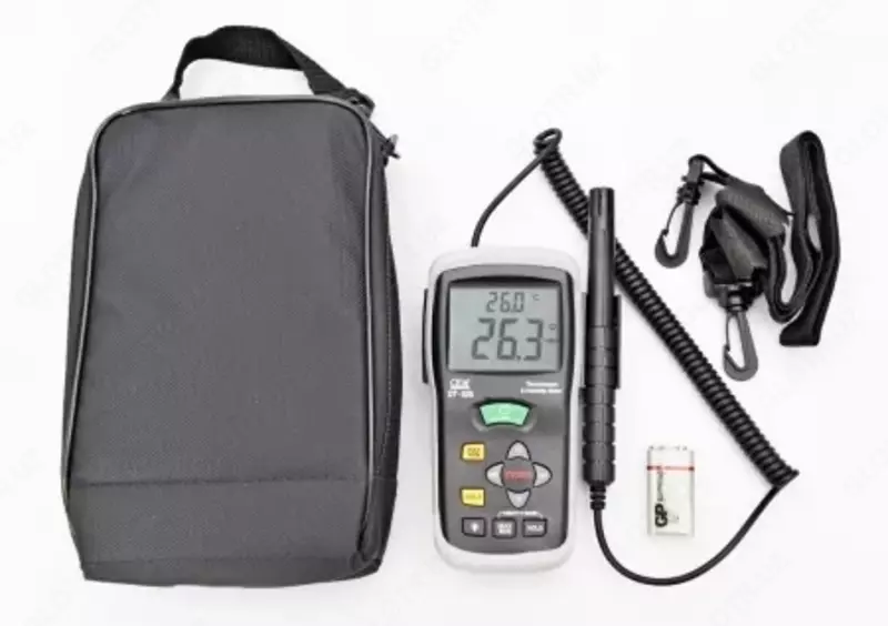 DT-625 измеритель температуры и влажности