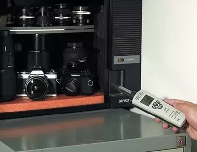 DT-321S Цифровой термогигрометр