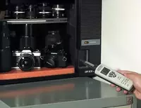 по запросу DT-321S Цифровой термогигрометр