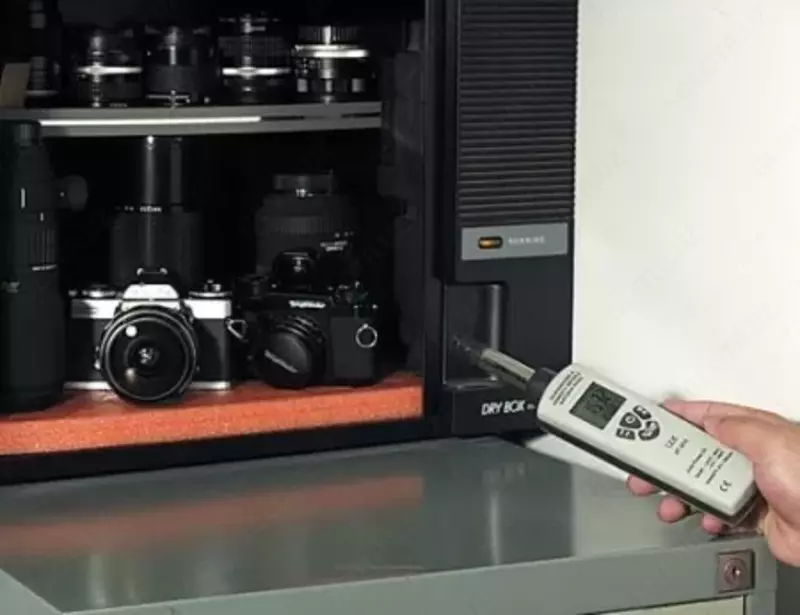 DT-321S Цифровой термогигрометр