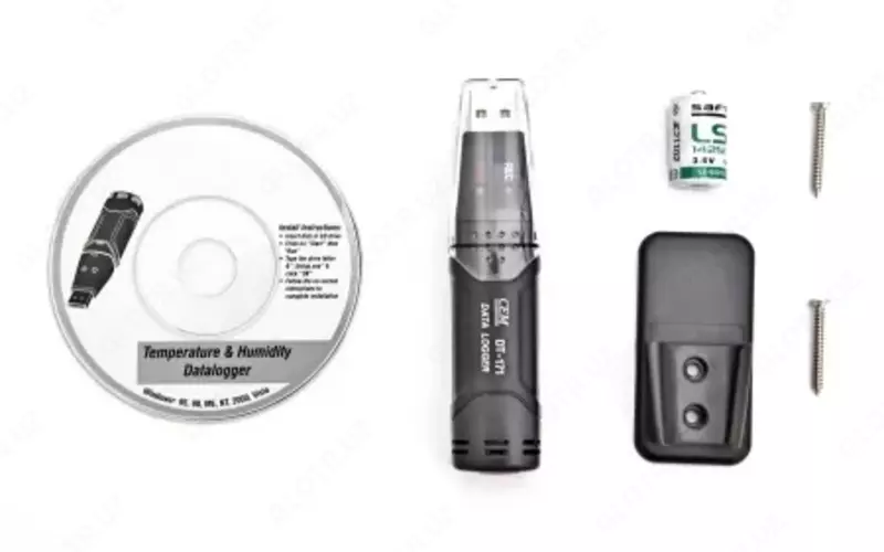 DT-171 Регистратор температуры и влажности, даталоггер