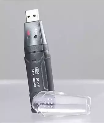 DT-171 Регистратор температуры и влажности, даталоггер