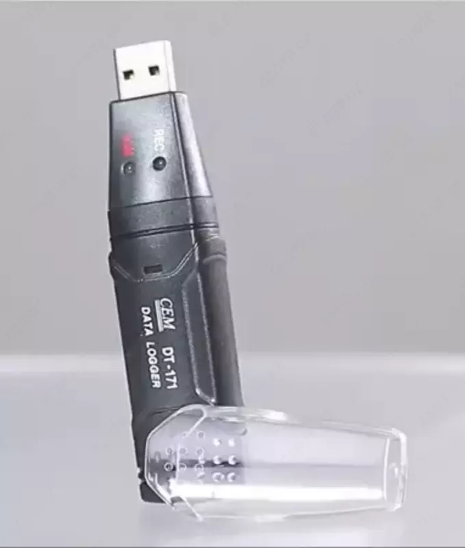 DT-171 Регистратор температуры и влажности, даталоггер