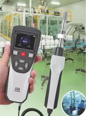 DT-8321 Измеритель точки росы