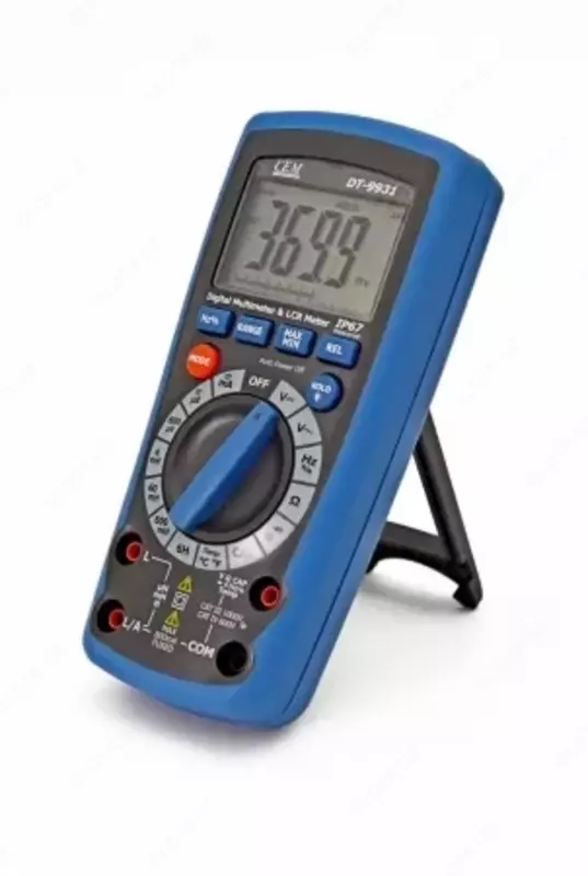DT-9931 Мультиметр цифровой, LCR-метр