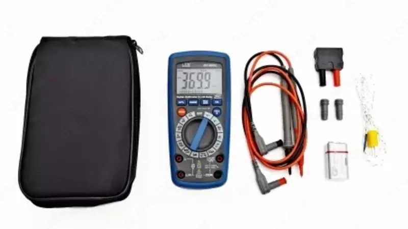 DT-9931 Мультиметр цифровой, LCR-метр