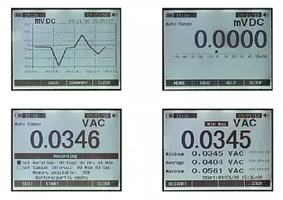DT-9979 Мультиметр цифровой