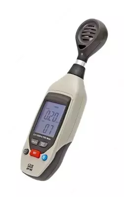 DT-93 Экологический контроль - измерение формальдегида и органических соединений