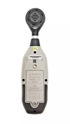 DT-93 Экологический контроль - измерение формальдегида и органических соединений