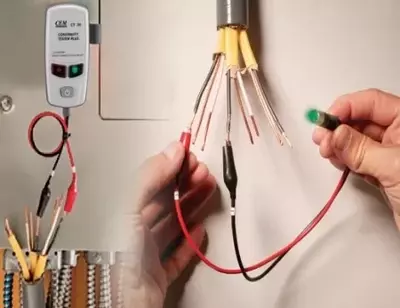 CT-30 тестер для проверки на разрыв