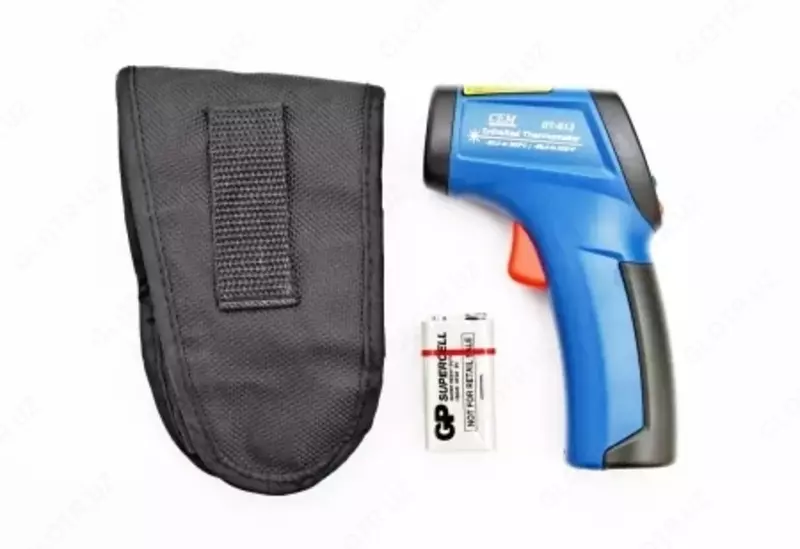 DT-812 Инфракрасный термометр (пирометр)