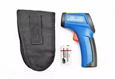 DT-812 Инфракрасный термометр (пирометр)