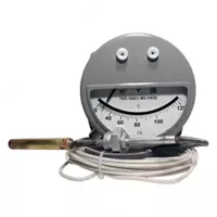 Термометр манометрический