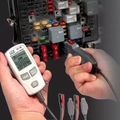 CF-08 Тестер токовый (автомобильный)