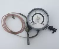 Термометр манометрический показывающий электроконтактный ТКП-160Эк