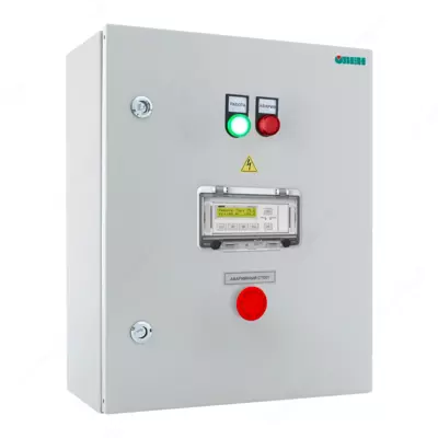 КТР-121 контроллер для автоматического управления котельной