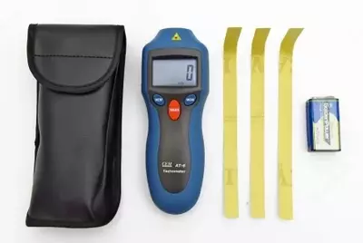 AT-6 Цифровой лазерный фототахометр