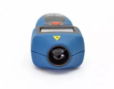 AT-6 Цифровой лазерный фототахометр