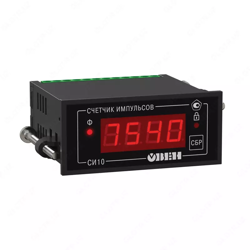 СИ10 простой счетчик импульсов